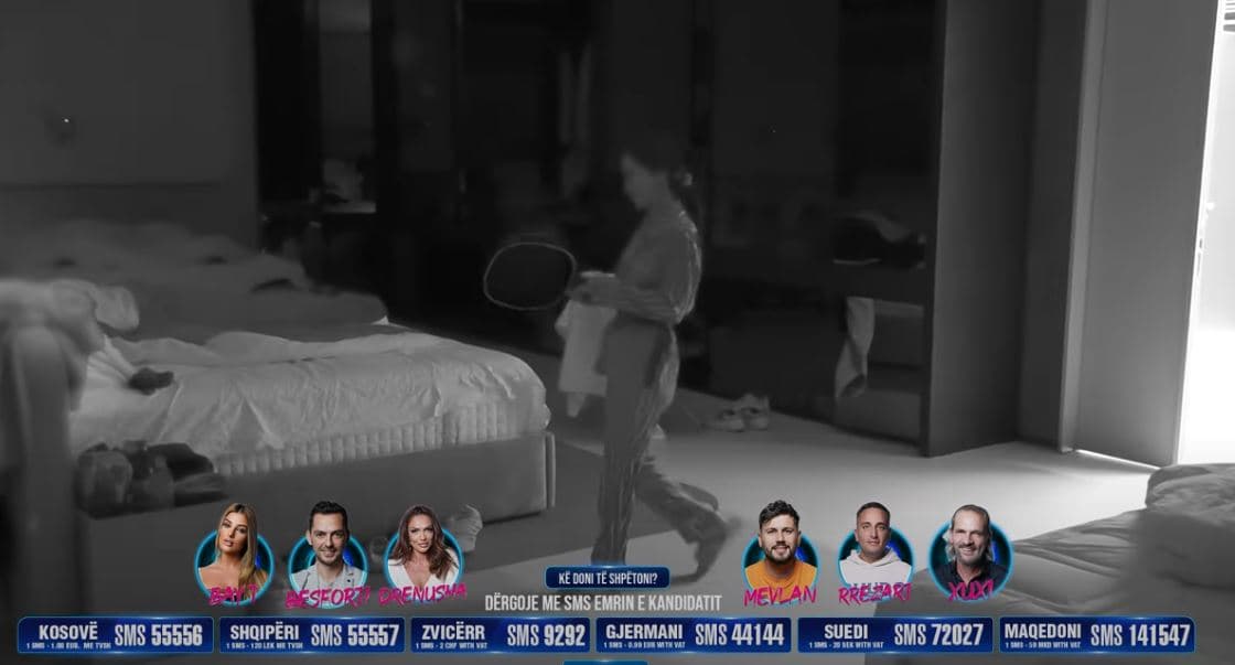 Xuxi acarohet keq kur Xheneta i zgjon të gjithë me tenxhere (VIDEO)