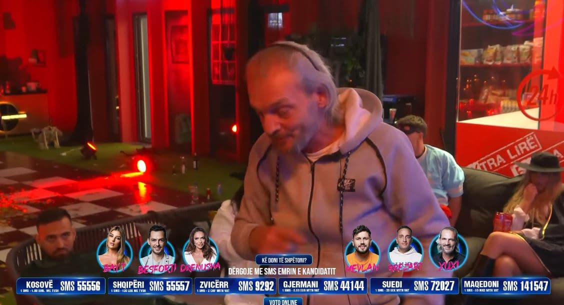 Xuxi flet me nostalgji për të kaluarën (VIDEO)