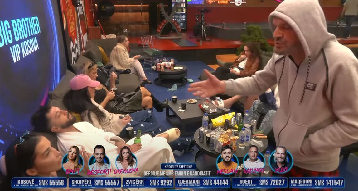 Vazhdojnë debatet e acaruara të Xhenetës me Xuxin, ndodh edhe një paralajmërim! (VIDEO)