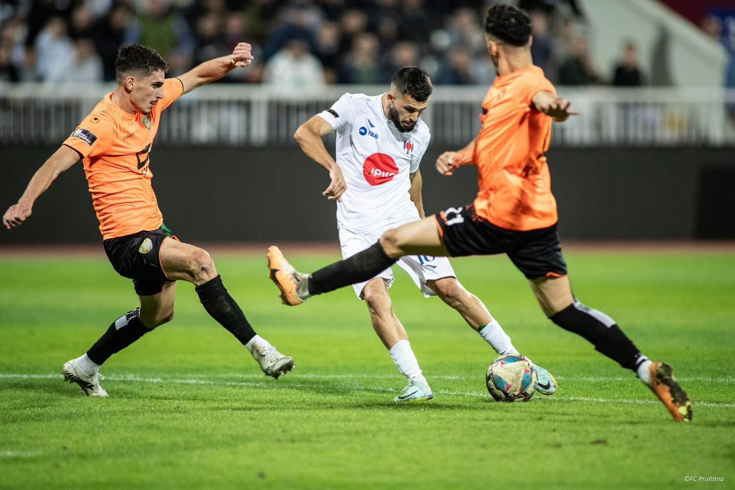 Kryhet ndeshja mes Ballkanit dhe Prishtinës, me rezultat baraz