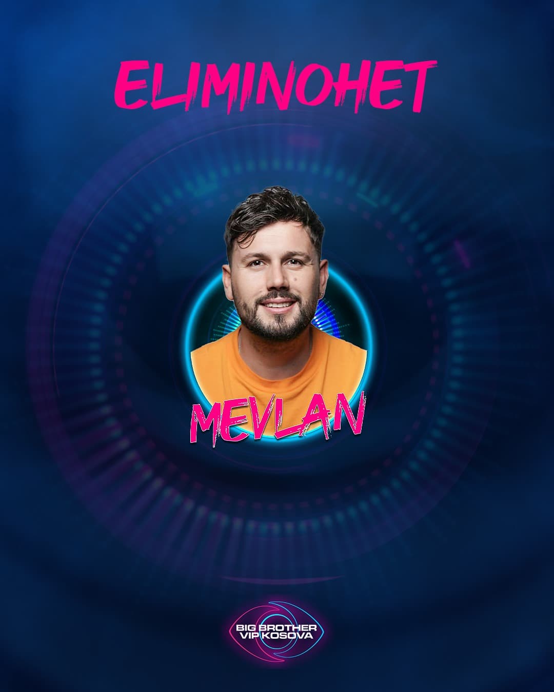 Mevlani lë shtëpinë e Big Brother VIP Kosova 3
