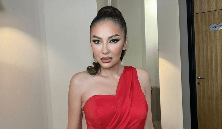 Adelina Ismaili po vjen me një bashkëpunim