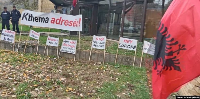 Pasivizimi i adresave në Luginë drejt Gjykatës së Strasburgut