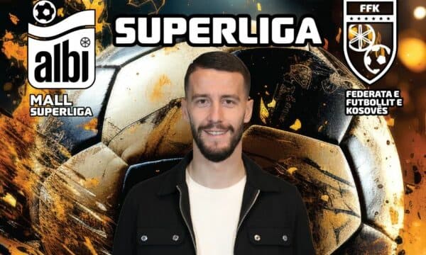 Dabiqaj i Dritës, yll i javës në Superligë