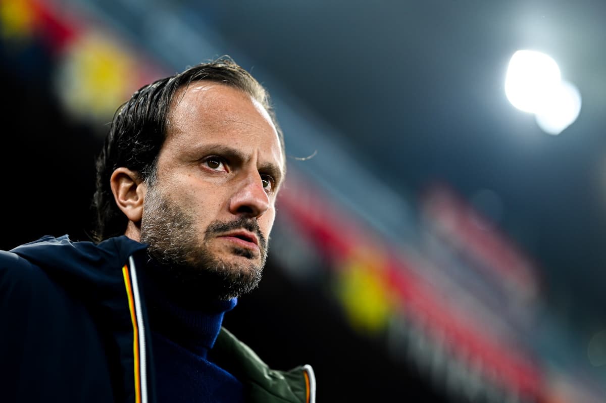 Genoa konfirmon shkarkimin e trajnerit Gilardino