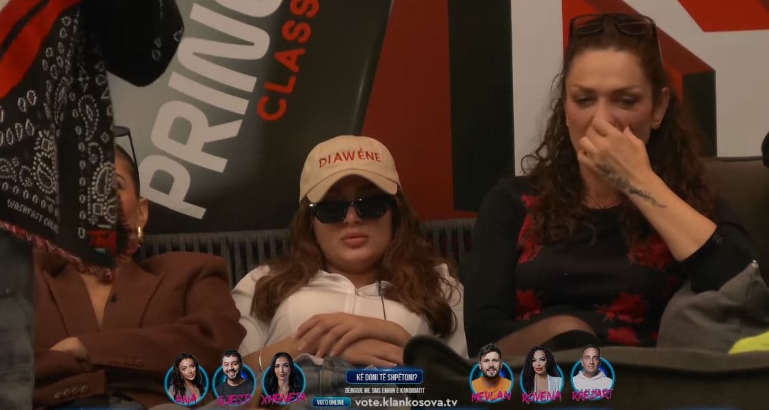 Ana - Rezartit: Gëzohem nëse dal e nuk të dëgjoj ty më (VIDEO)