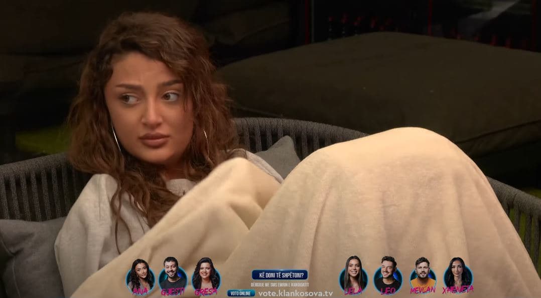 Leo i thotë Anës se ka qëndruar me zor me Kevinin (VIDEO)