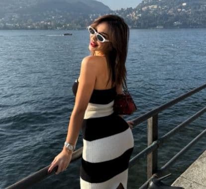 Ana Kabashi dimrin e bën verë – vjen e zjarrtë