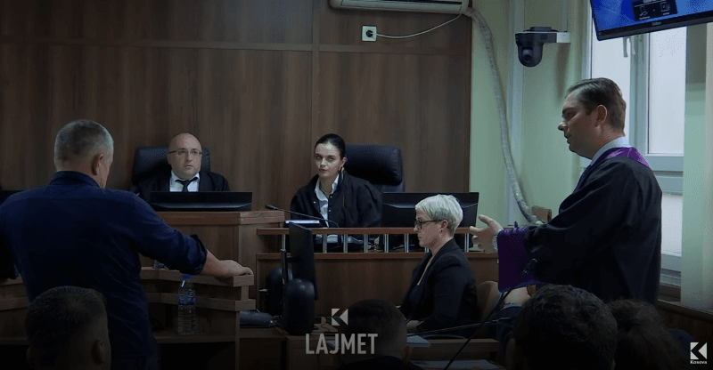 Arsim Gërxhaliu sillet të dëshmojë me detyrim për vdekjen e policit