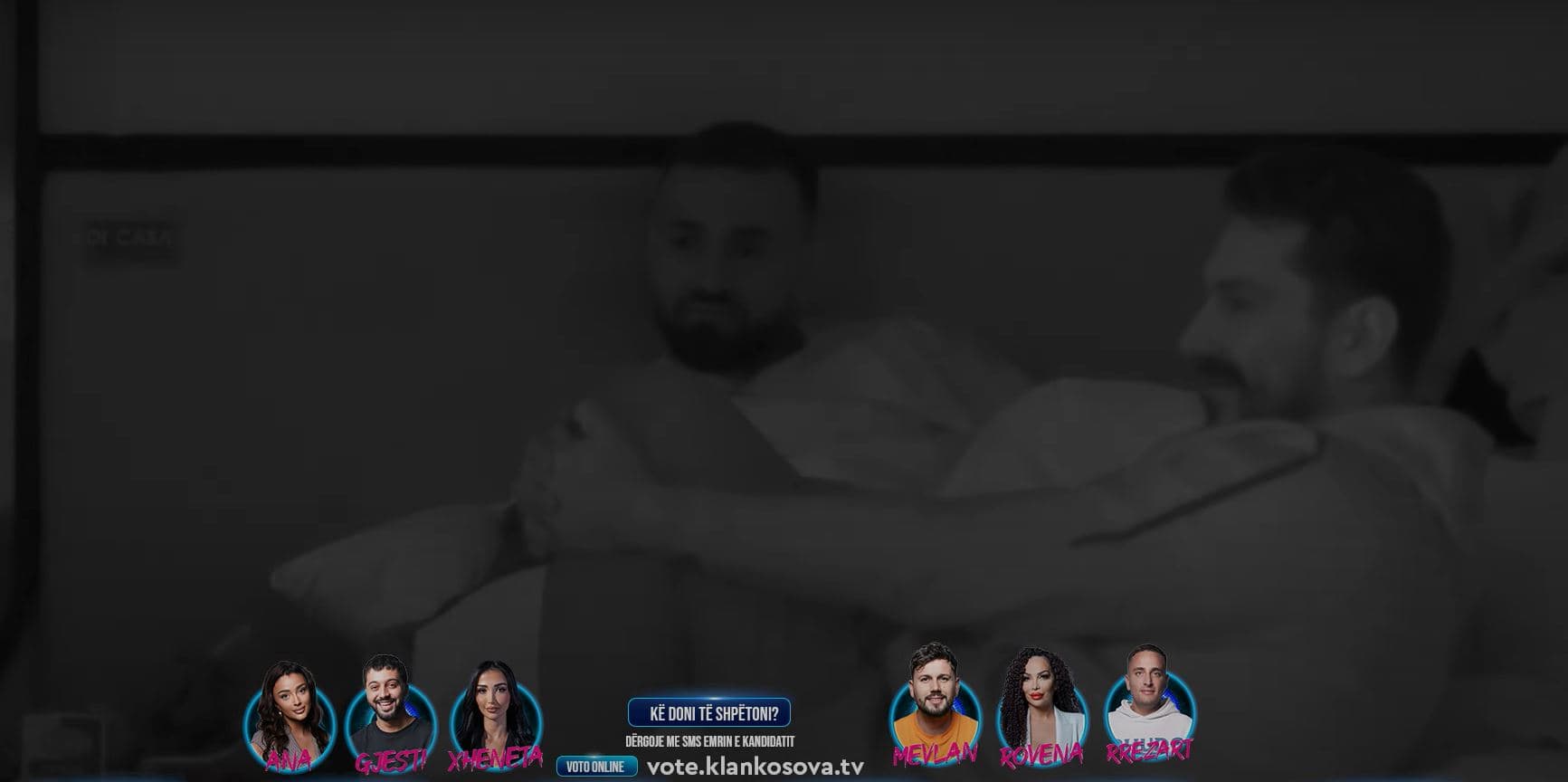 Atilla ia ngul sytë Drenushës (VIDEO)