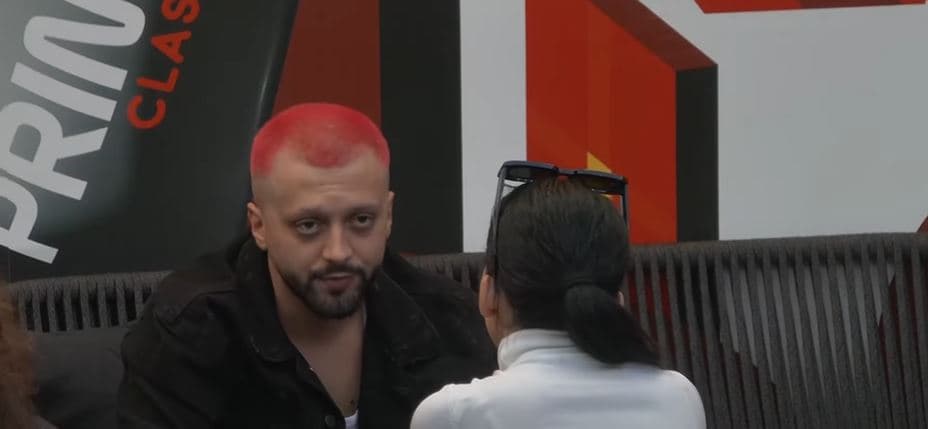 "Mos më thuaj ta ha buzën, se kurrë s’ke me e prek më", Xheneta e drejtpërdrejt me Gjestin (VIDEO)