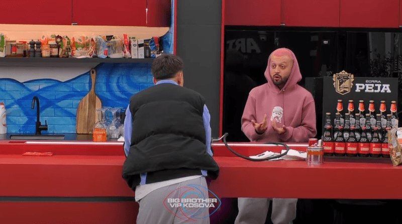 Gjesti, Drilonit: Ju keni gjuajt Xhenetës për me më kap mua (VIDEO)