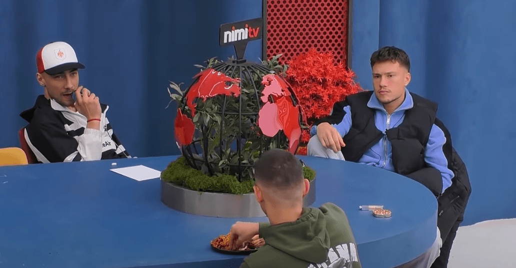 Vullneti, Drilonit: Si tipa, nuk jeni askund me Sarën (VIDEO)