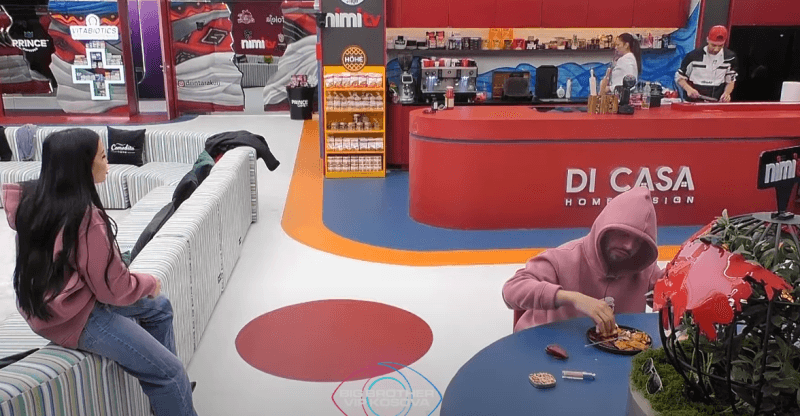 Xheneta i kapet Arionit: Jam kureshtare ta dijë se çfarë mund t'i japësh ti Big Brotherit (VIDEO)