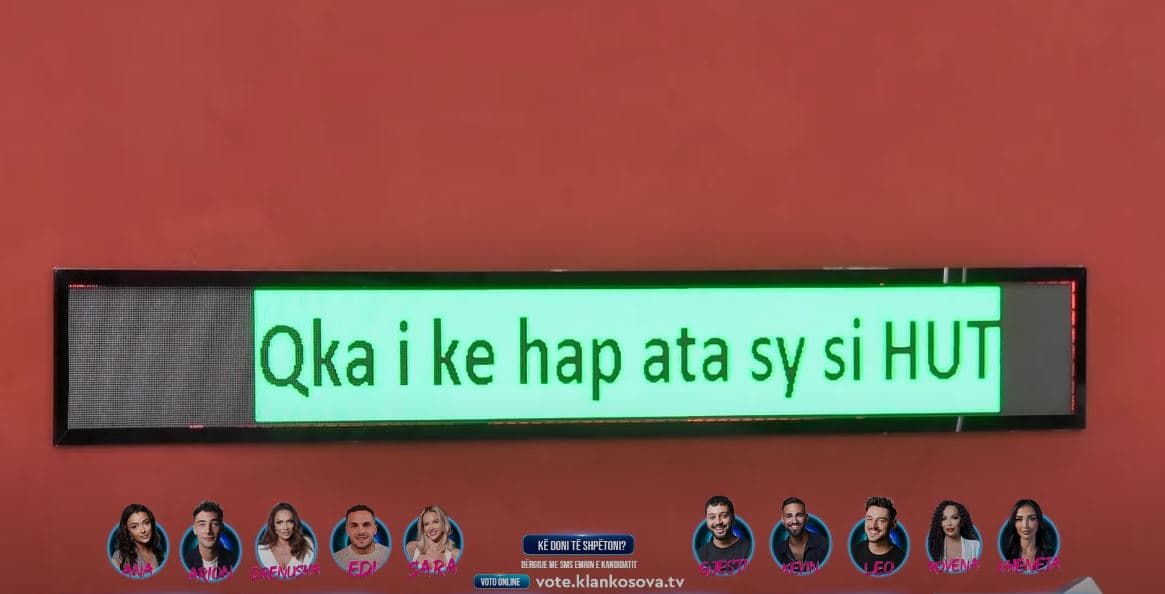 "Mos u huto", banorët vrapojnë për ta kuptuar thënien e re nga sfida e buxhetit