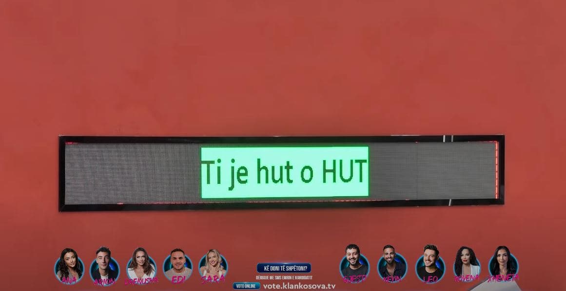 Banorët hutohen nga fjalia e re që marrin nga Artmotion – Shkaktohet konfuzion i madh
