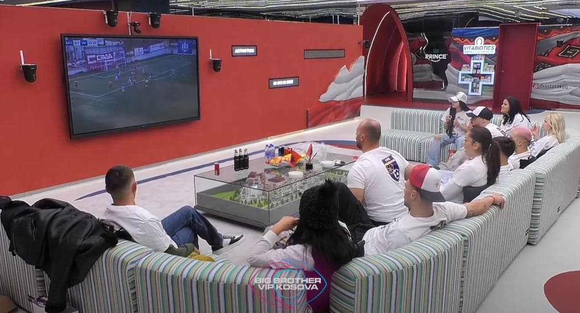 Artmotion ua mundësoi banorëve të shijojnë super-derbin Drita vs Ballkani (VIDEO)