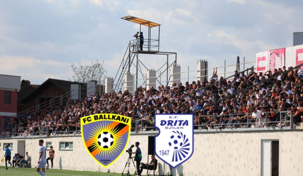 Më 5 mars 2019, Drita fitoi për herë të fundit ndaj Ballkanit në Suharekë