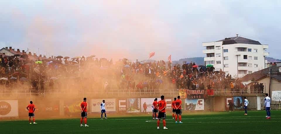 Fundjavë e "nxehtë" në Superligë, spikat derbi Ballkani - Drita