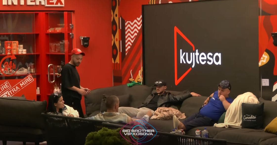 Gjestit i “zhduken” cigaret, ai dyshon se ia ka marr Edi ose Driloni (VIDEO)