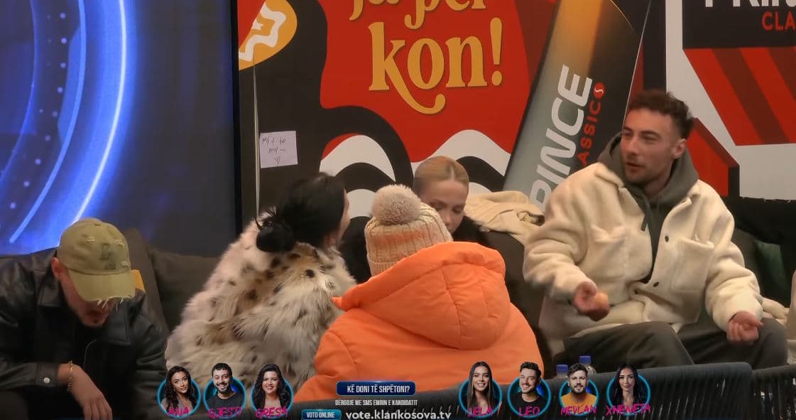Debatet s’kanë të ndalur, kësaj here mes Arionit dhe Gjestit (VIDEO)