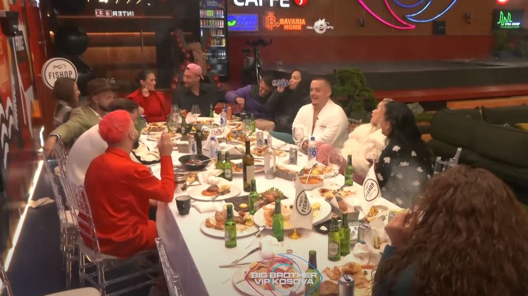Gjesti-Vullnetit: Ka nis me të qesh fytyra (VIDEO)