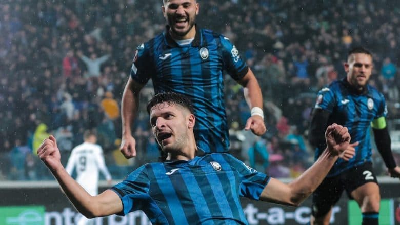 Berat Gjimshiti me Atalantën ende pa humbje në Champions, sonte ballafaqohen me Stuttgartin