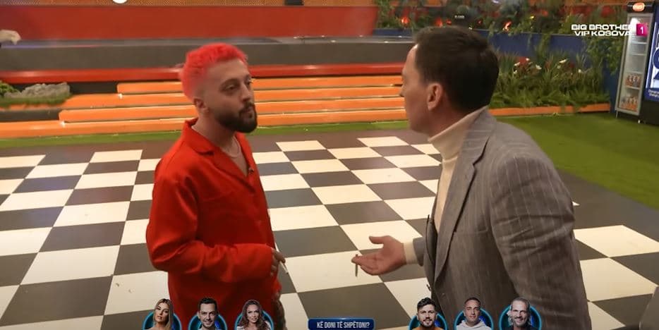 Tensione para Prime: Përplasje mes Besfortit, Gjestit dhe Rezit!