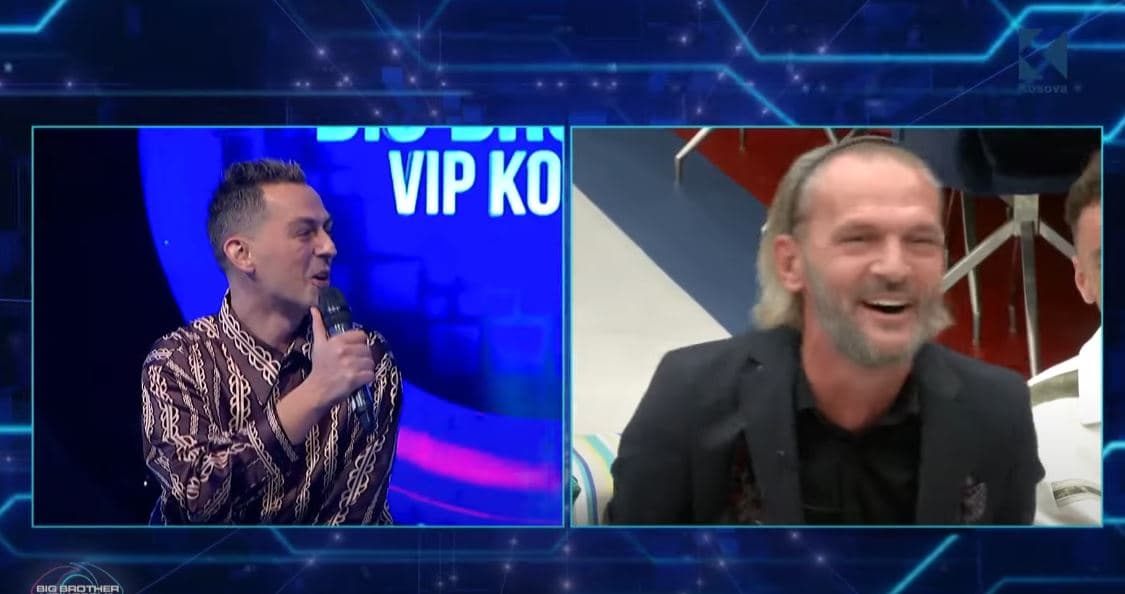 Xuxi dhe Besforti rikthejnë komunikimin e “lezetshëm” mes tyre (VIDEO)