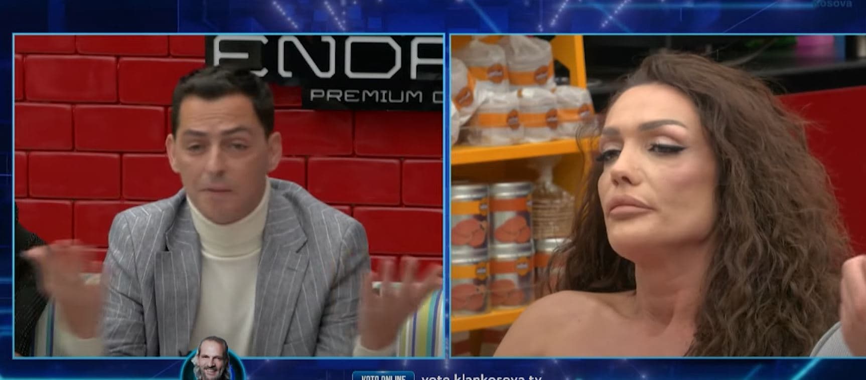 Aludimet e Drenushës, flet Besforti: A të kam mike a armike? (VIDEO)