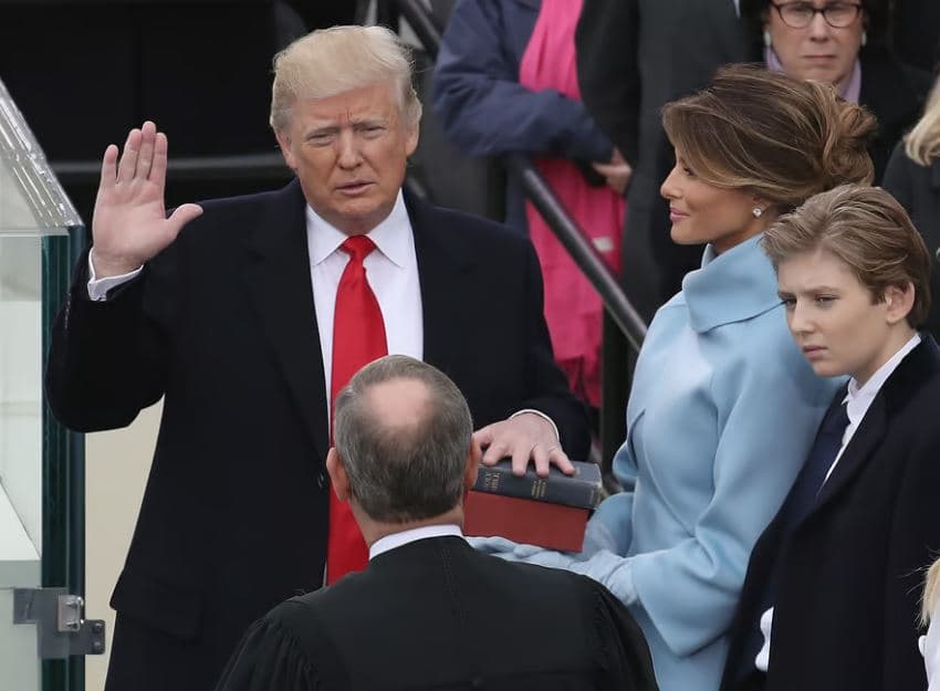 Trumpi fitoi - por nuk do të jetë në Shtëpinë e Bardhë edhe 74 ditë