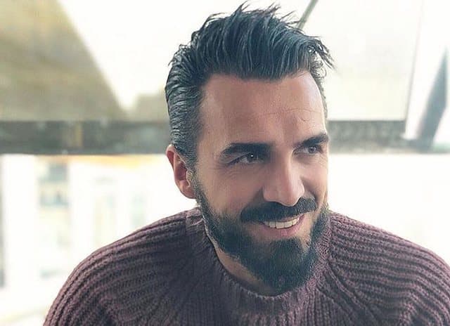 Blerim Destani kapet “mat” me grua? (VIDEO)
