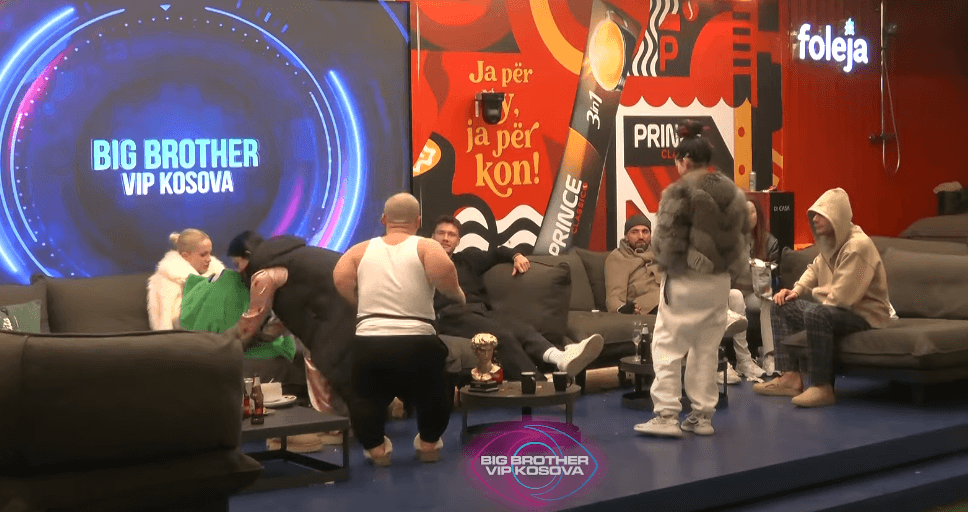 Burimi shkakton të qeshura: Puna jem është me i kqyr punët e hallkut (VIDEO)
