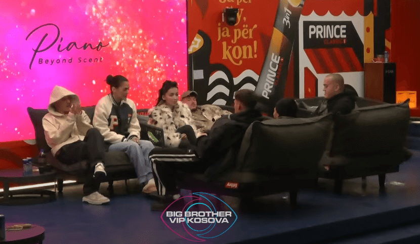 "Kë e ke largu nga shtëpia deri tash?", Vullneti pyet Xhenetën, kjo ia përmend Bay T (VIDEO)