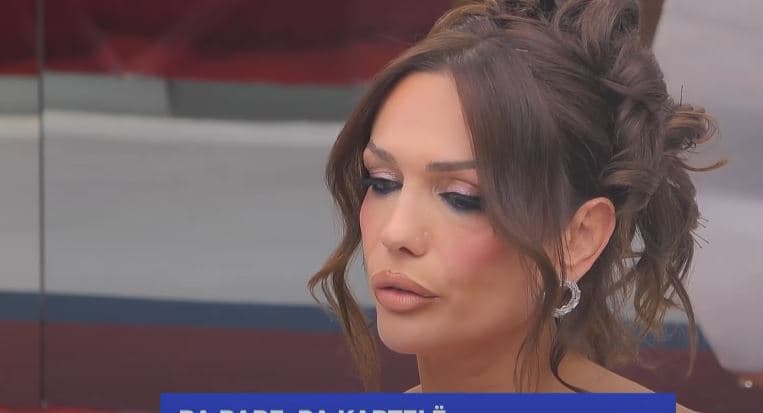 Komenti i Drenushës për përjashtimin e Rezit dhe Besfortit (VIDEO)
