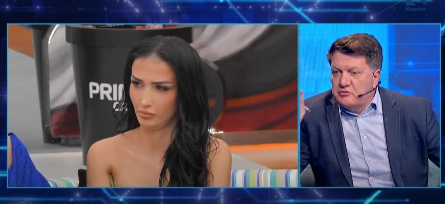 Milaim Zeka paralajmëron Xhenetën: Ki kujdes, se mund të dalësh jashtë me zarf të zi (VIDEO)
