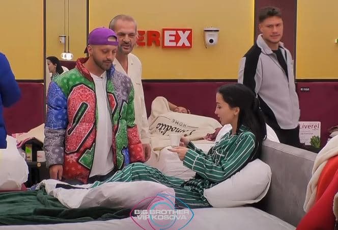 Reagimi i Xhenetës pasi Mevlani dhe Gjesti i përgatisin kafe me kripë (VIDEO)