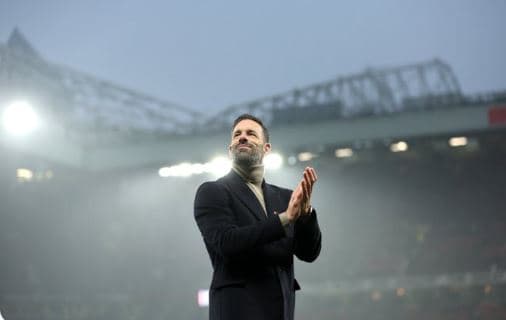 Van Nistelrooy largohet nga Manchester Unitedi