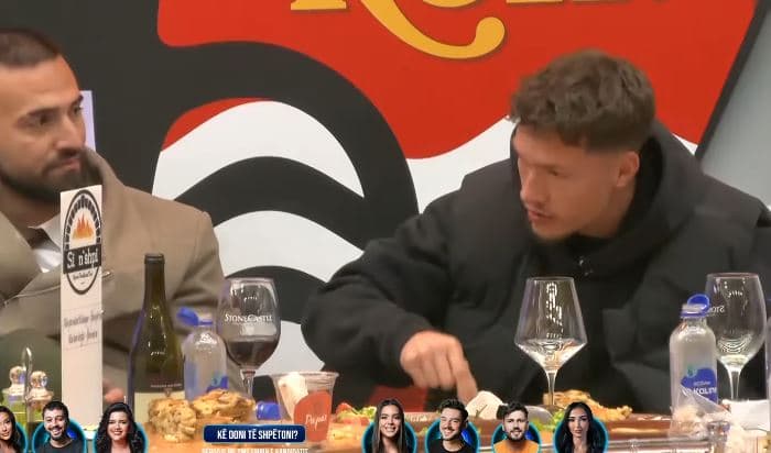Driloni, Gjestit: Nëse e do pak veten, largohu nga "dreqi" më i madh i shtëpisë