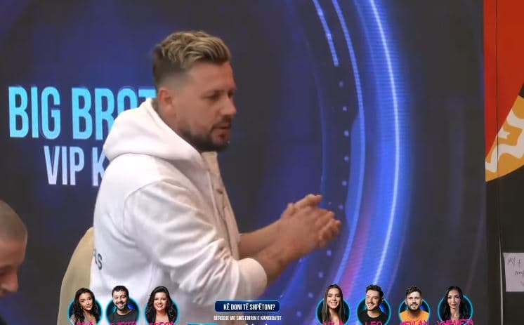 Mevlani, Gresës: "Lotët e tu fallco ti po i krahason me lotët e mi për familjen"