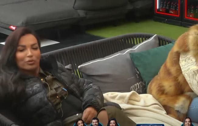 Rovena i thotë Xhenetës: A të ka puthur mirë ai sonte? (VIDEO)