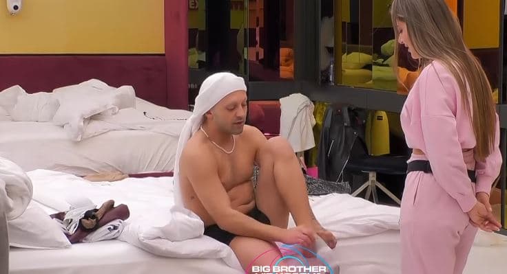 "A ka të bëj me Xhenetën?", Lela e pyet Gjestin për dëshirën pasi hoqi vetullat