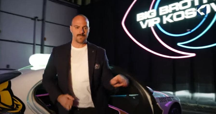 Pauli, banori më i ri i Big Brother VIP Kosova 3 (VIDEO)