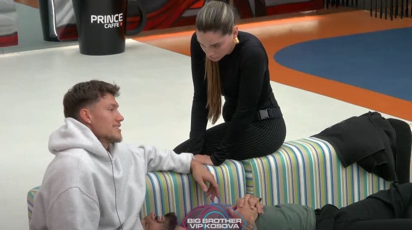 Lela bie në grackën e Vullnetit dhe Drilonit (VIDEO)