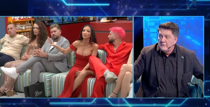 Zeka shpërthen ndaj Xhenetës: Je manipulatore!