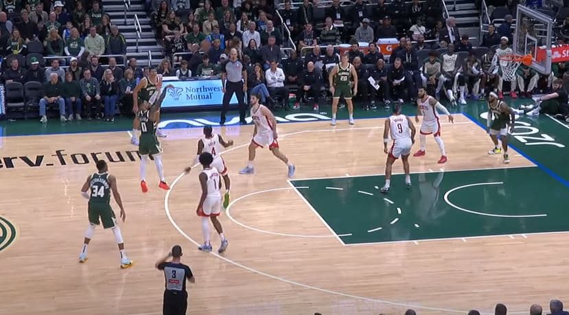 Bucks shënojnë fitore minimale ndaj Rockets