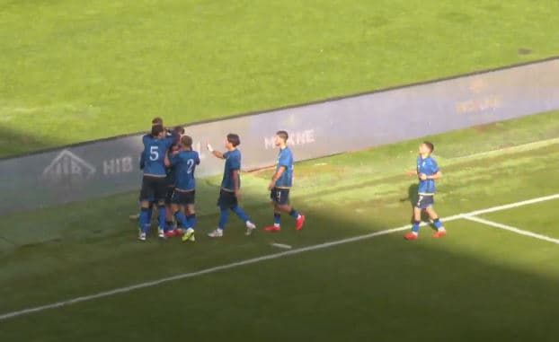 Kosova U19 dyfishon epërsinë ndaj Ishujve Faroe
