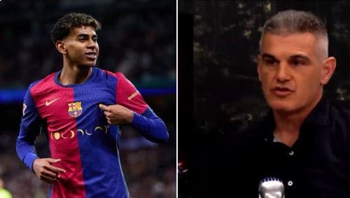 Laporta s'ia shiti Yamalin PSG-së për 250 milionë euro gjatë verës