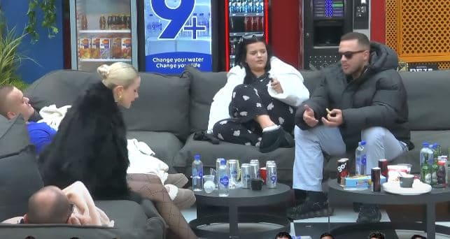 Edi e pranon se ka pëlqim për Sarën, si reagoi Sara? (VIDEO)