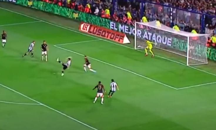 A më i mirë asisti apo goli? Messi dhe Lautaroja kombinojnë për një kryevepër